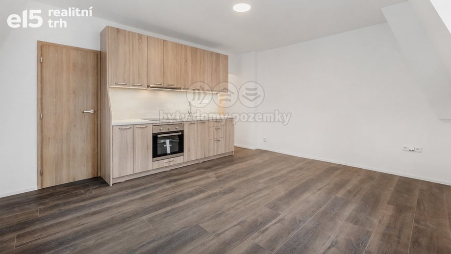 Pronájem byty 2+kk, 33 m² - Liberec III-Jeřáb