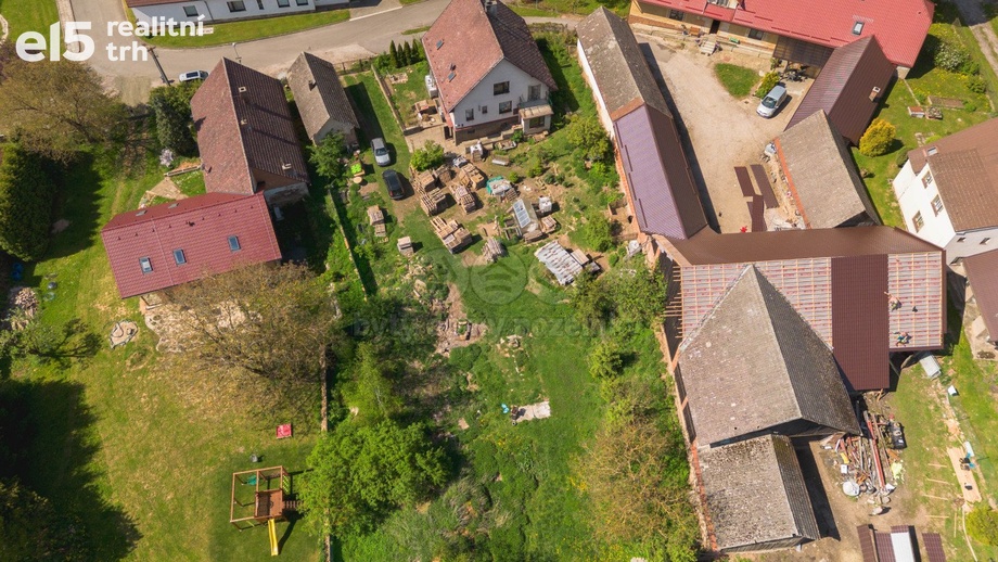 Prodej pozemky pro bydlení, 1 198 m² - Úlibice