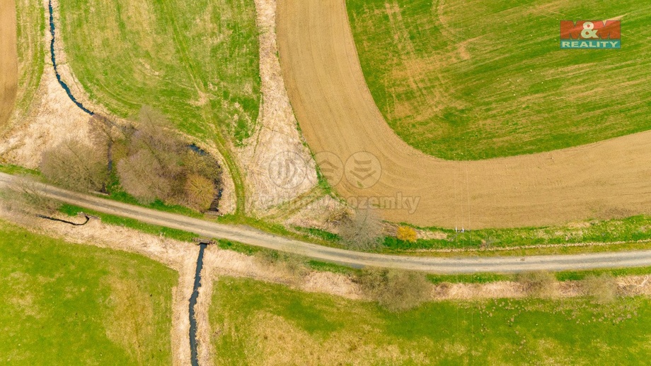 Prodej pozemky - trvalý travní porost, 543 m² - Neurazy