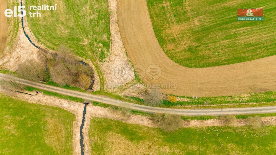 Prodej pozemky - trvalý travní porost, 543 m² - Neurazy