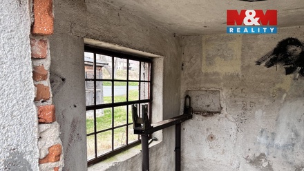 Prodej komerčního pozemku 42 m², Čachrov