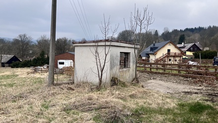 Prodej komerčního pozemku 42 m², Čachrov