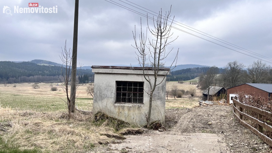 Prodej komerčního pozemku 42 m², Čachrov