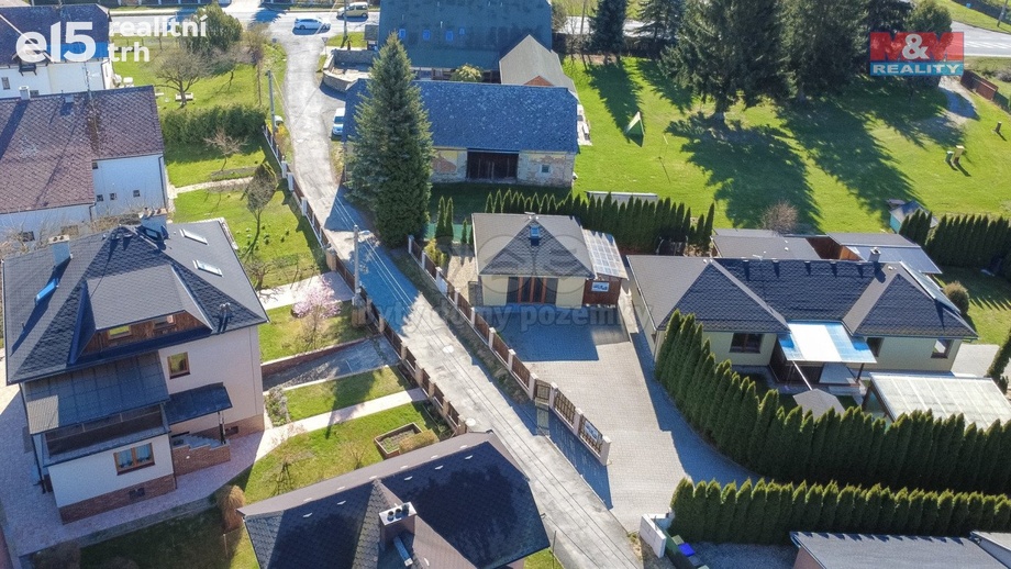 Prodej byty 3+kk, 45 m² - Velké Losiny