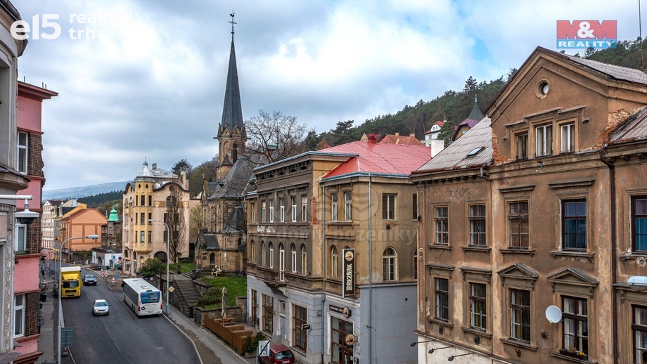 Prodej restaurace, 1 000 m² - Děčín IV-Podmokly