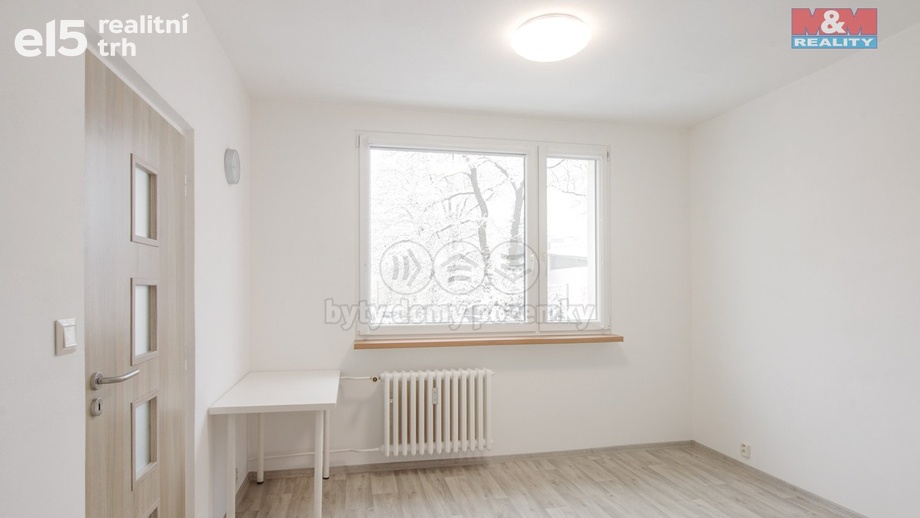Pronájem byty 2+kk, 34 m² - Nový Bor