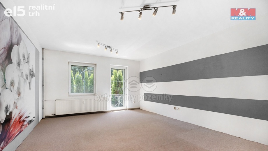 Prodej byty 2+kk, 56 m² - Turnov