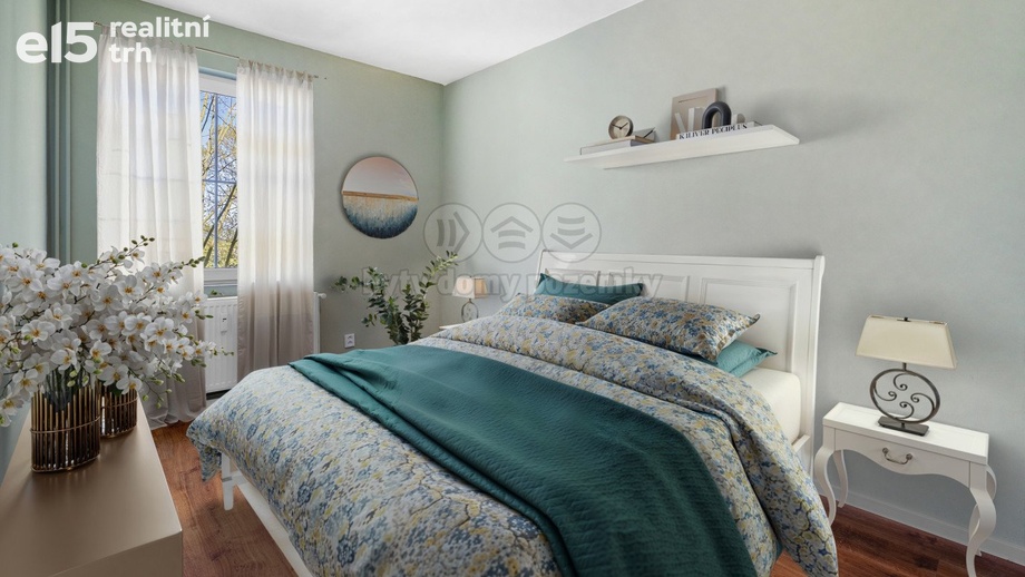 Prodej byty 2+kk, 56 m² - Turnov