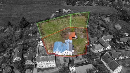 Prodej rodinného domu 1 000 m², Konstantinovy Lázně - Okrouhlé Hradiště