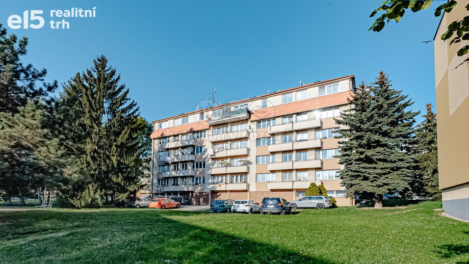 Prodej byty 1+kk, 32 m² - Nové Město nad Metují