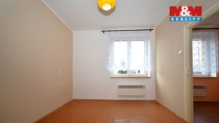 Pronájem bytu 2+1 48 m², Stará Ves nad Ondřejnicí - Stará Ves