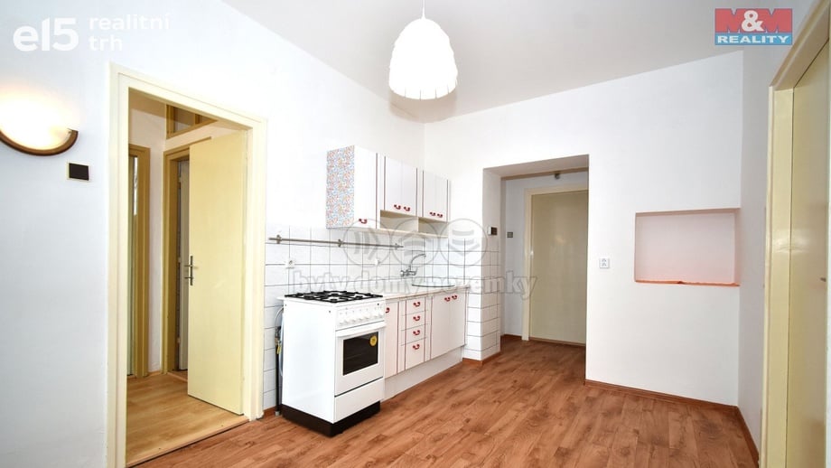 Pronájem byty 2+1, 48 m² - Stará Ves nad Ondřejnicí - Stará Ves