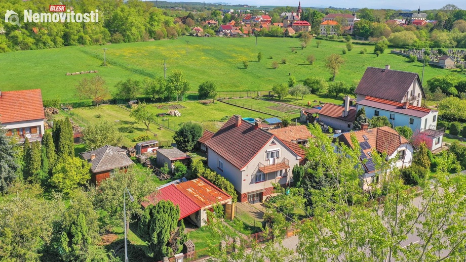 Prodej rodinného domu 111 m², Kopidlno