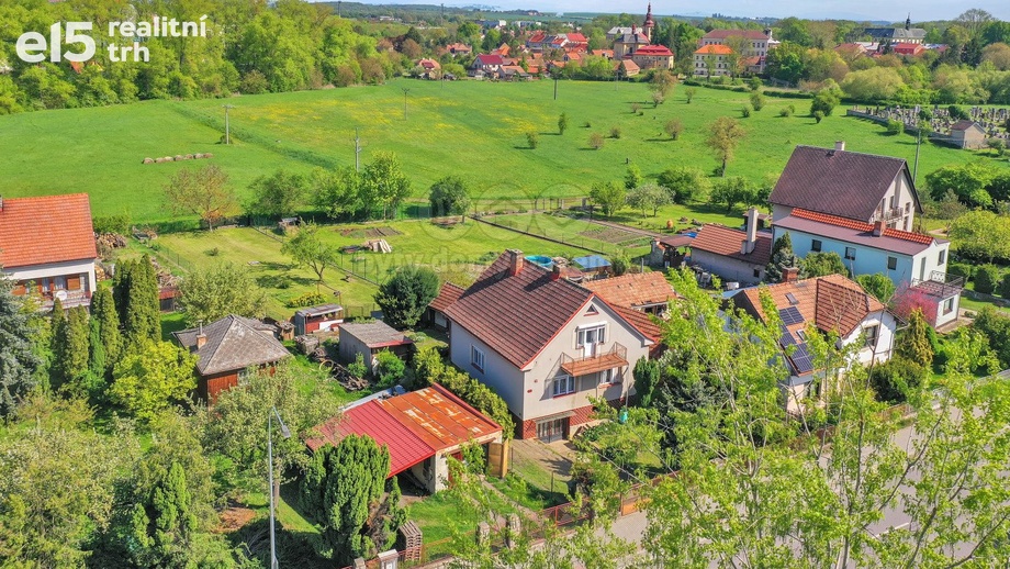 Prodej rodinné domy, 111 m² - Kopidlno