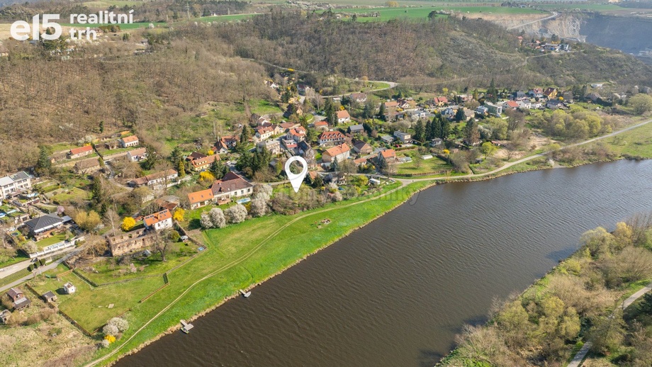 Prodej pozemky pro bydlení, 1 297 m² - Husinec
