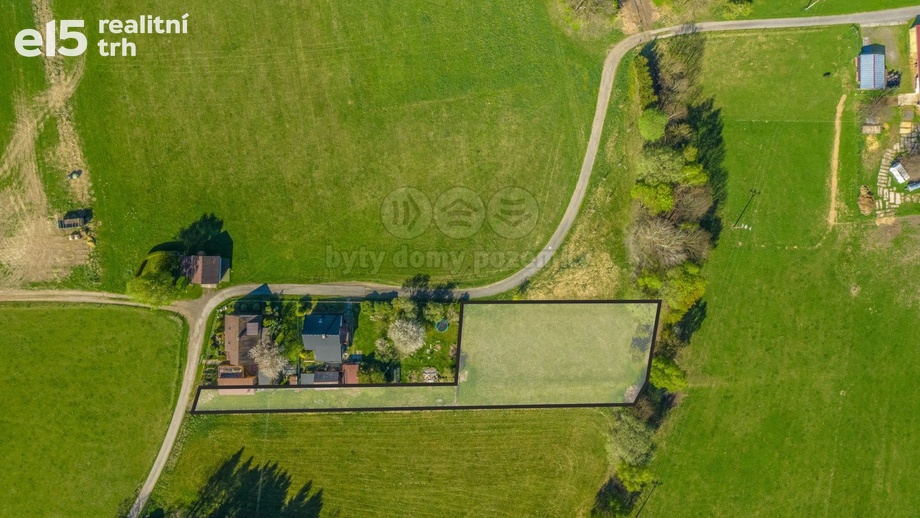 Prodej pozemky pro bydlení, 2 017 m² - Jindřichovice pod Smrkem