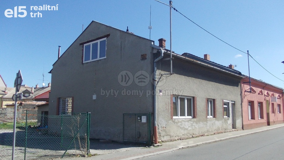 Pronájem rodinné domy, 330 m² - Ostrava - Vítkovice