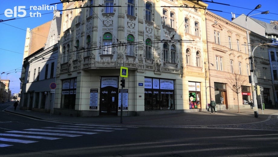 Pronájem byty 3+1, 166 m² - Ostrava - Moravská Ostrava
