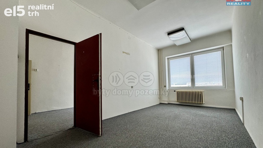 Pronájem kanceláře, 34 m² - Benešov
