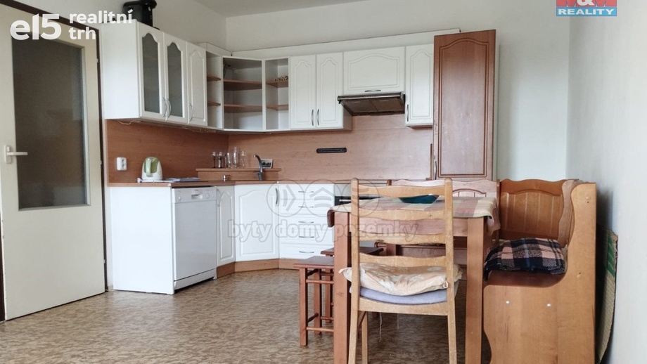 Pronájem byty 2+kk, 49 m² - Volary