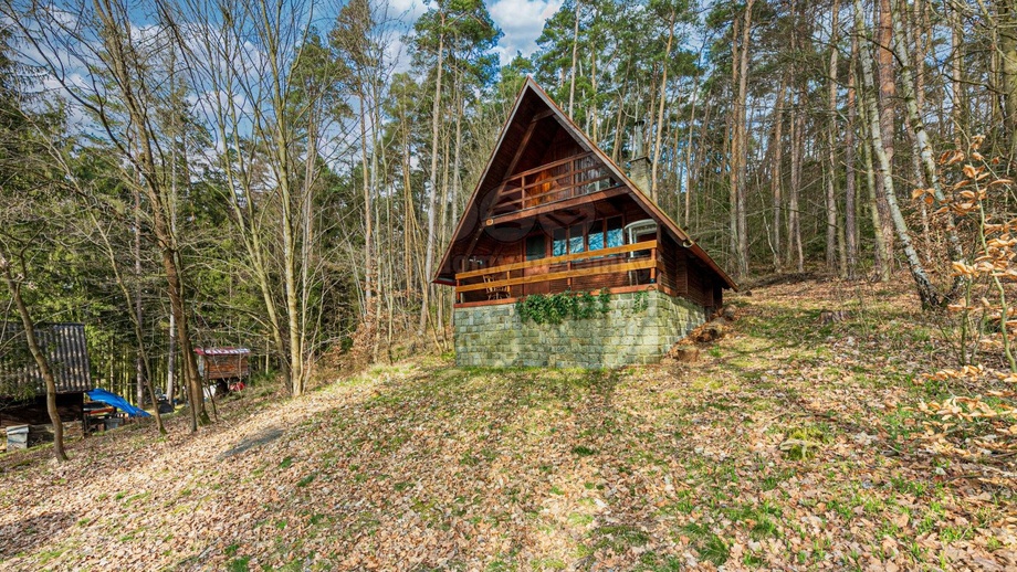 Prodej chata, 51 m² - Ledečko