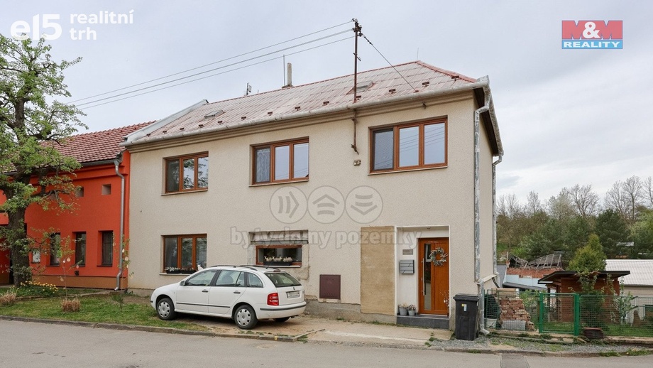 Prodej rodinné domy, 170 m² - Ondratice