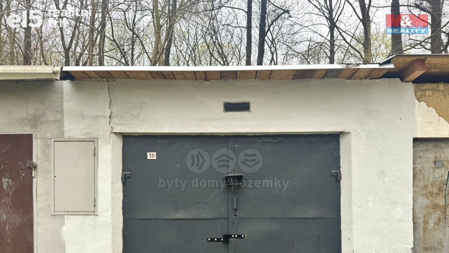 Pronájem garáže, 20 m² - Ostrava