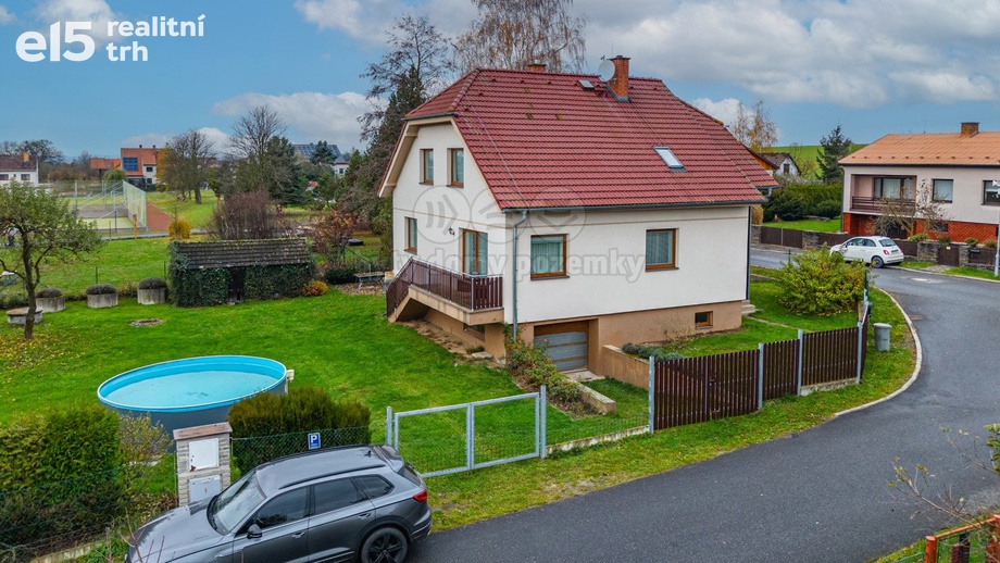 Prodej ubytování, 189 m² - Malšice