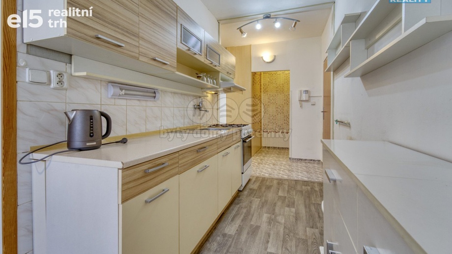 Prodej byty 2+1, 63 m² - Sokolov
