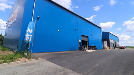 Pronájem skladu 577 m², Modřice