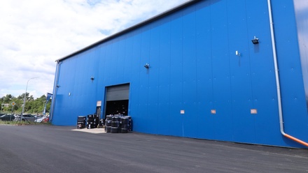 Pronájem skladu 577 m², Modřice