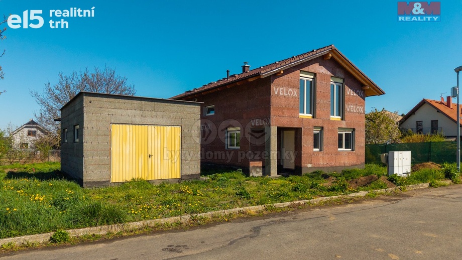Prodej rodinné domy, 140 m² - Kočí
