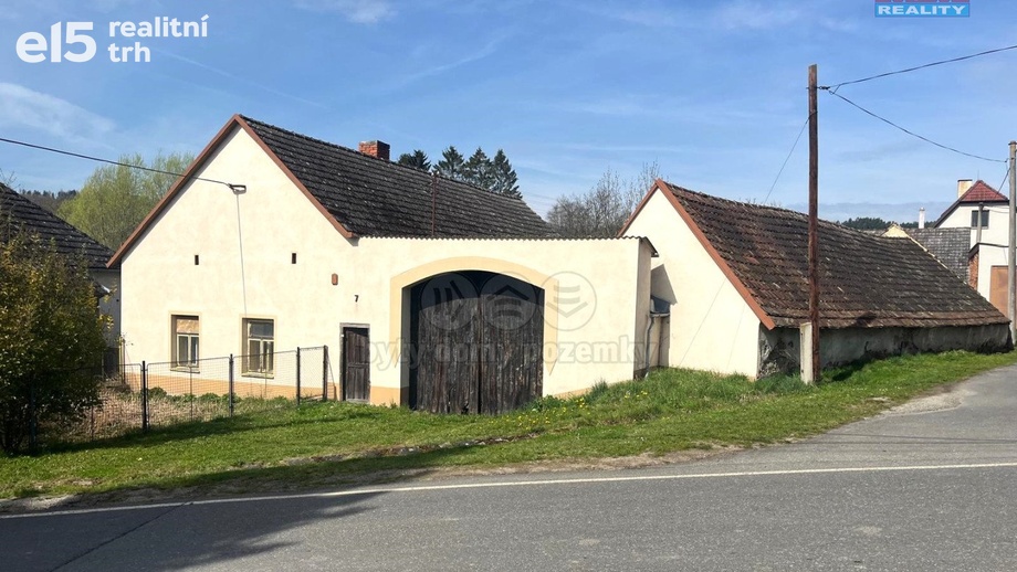 Prodej chalupa, 100 m² - Krajníčko
