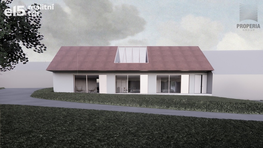 Prodej pozemky pro bydlení, 187 m² - Pouzdřany