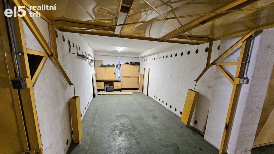 Prodej garáže, 18 m² - Praha - Žižkov