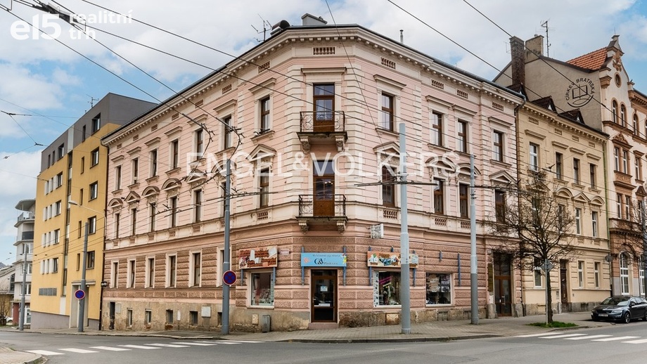 Pronájem restaurace 198 m², Plzeň - Jižní Předměstí