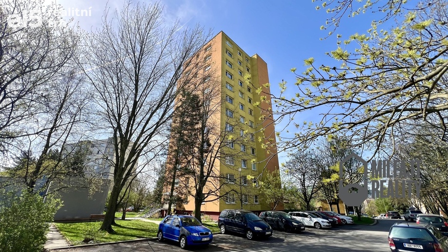 Pronájem byty 2+kk, 39 m² - Liberec XIII-Nové Pavlovice