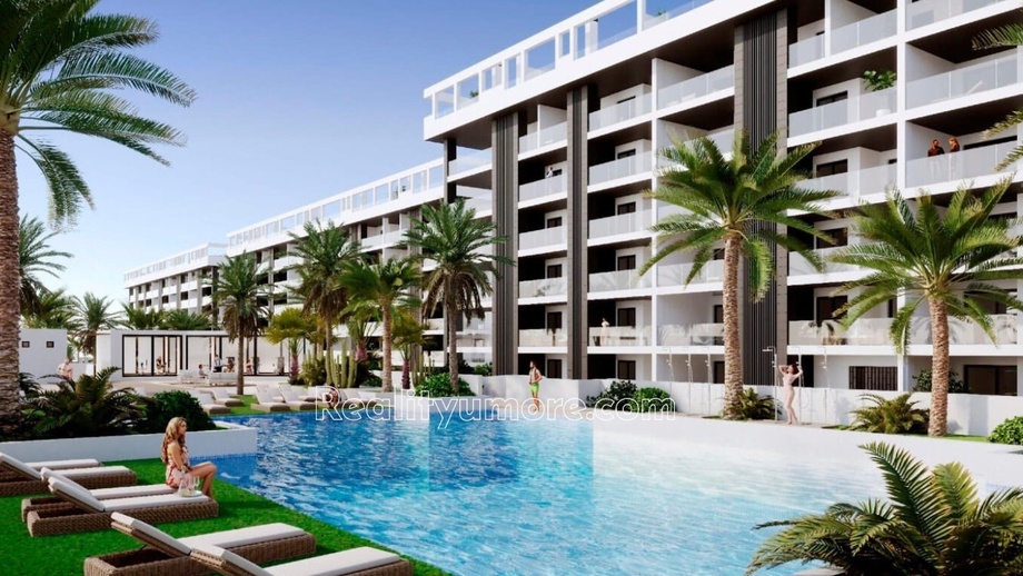 Prodej bytu 3+kk 68 m², Torrevieja, Španělsko