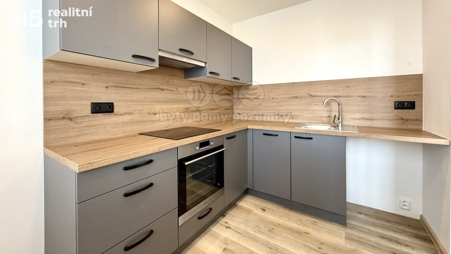 Pronájem byty 2+1, 45 m² - Ostrava - Dubina