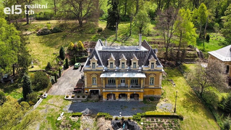 Prodej rodinné domy, 650 m² - Domašov nad Bystřicí