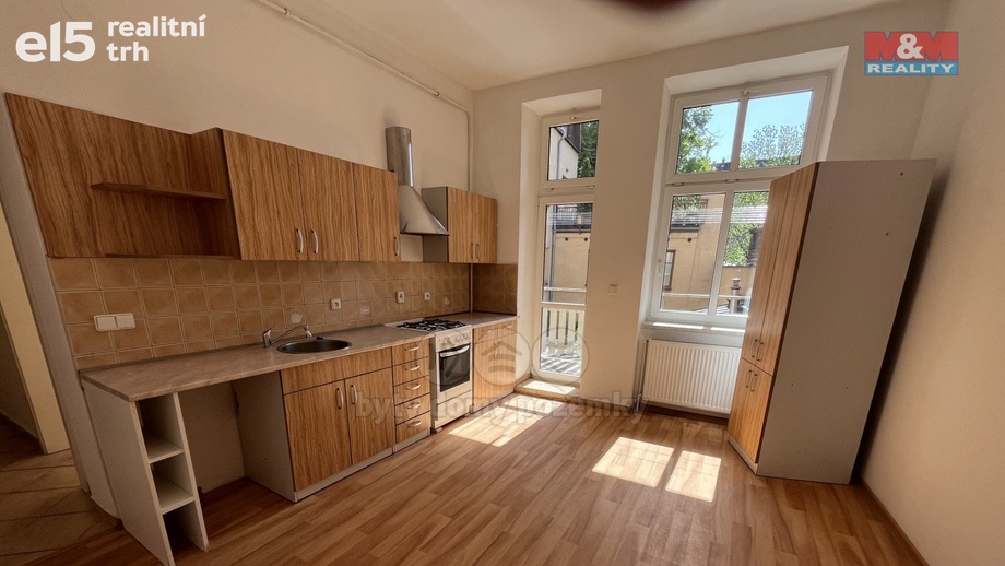 Pronájem byty 4+kk, 66 m² - Český Těšín