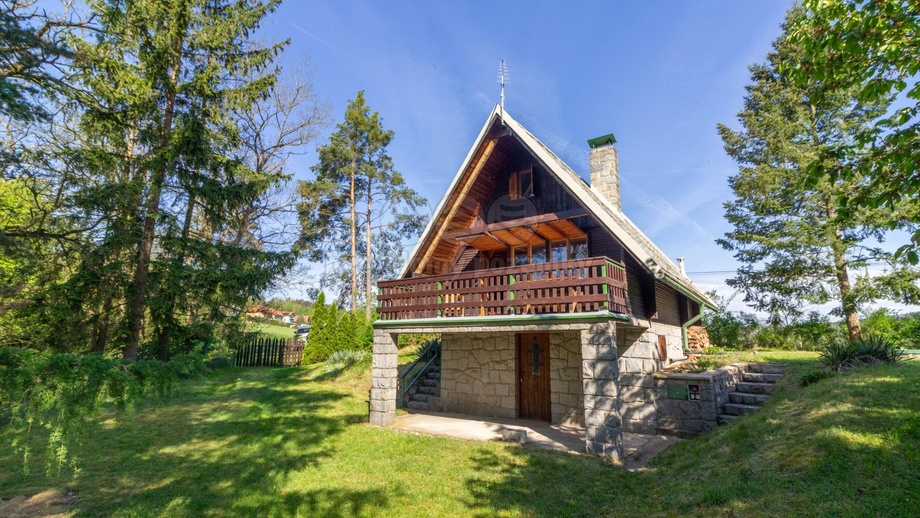 Prodej chata, 43 m² - Županovice