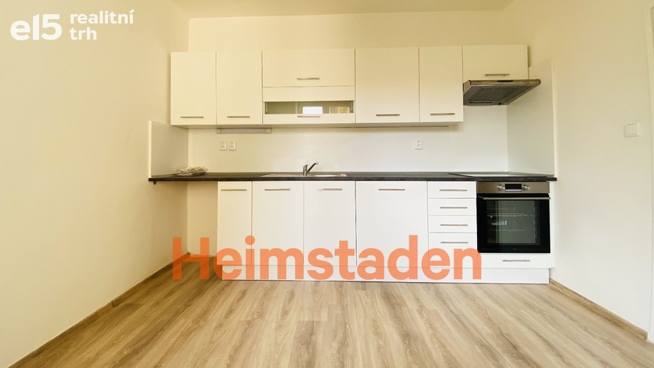 Pronájem byty 2+1, 56 m² - Ostrava - Poruba
