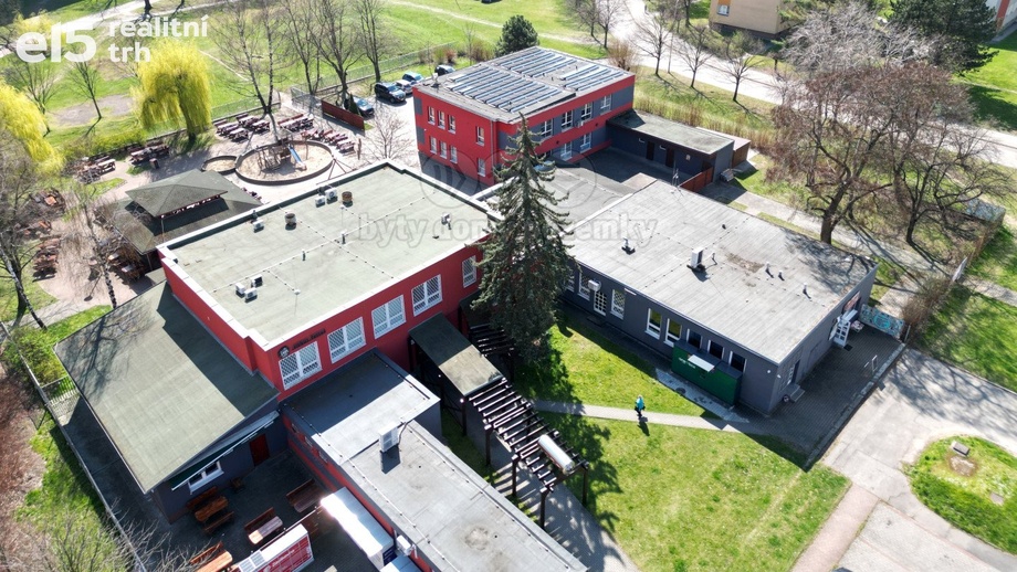 Pronájem obchodní prostory, 29 m² - Ostrava - Hrabůvka