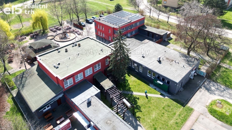 Pronájem obchodního prostoru 29 m², Ostrava-Jih