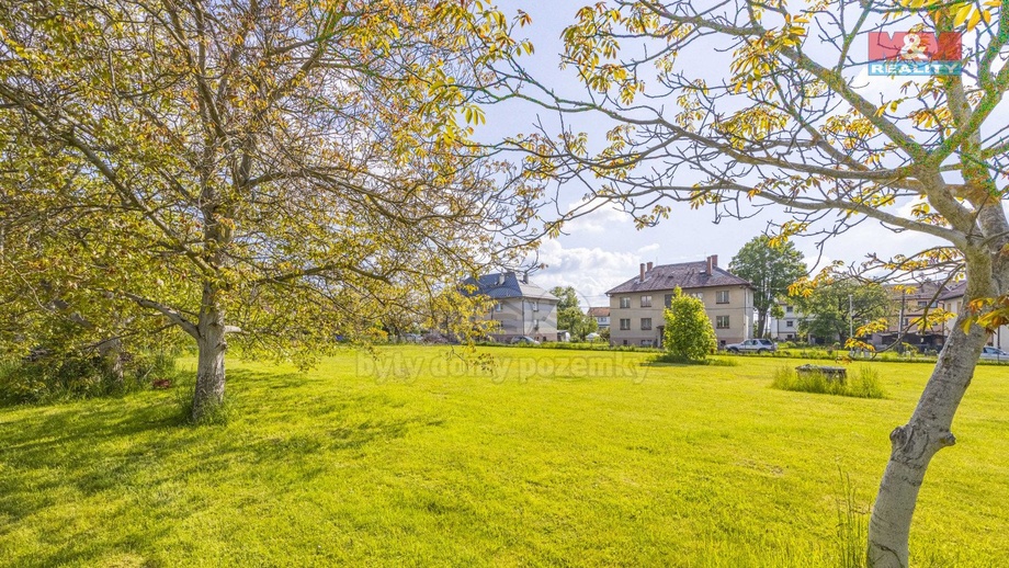 Prodej pozemky pro bydlení, 1 471 m² - Bačetín