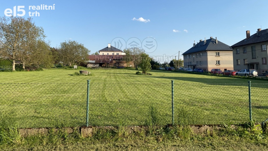 Prodej pozemky pro bydlení, 1 471 m² - Bačetín