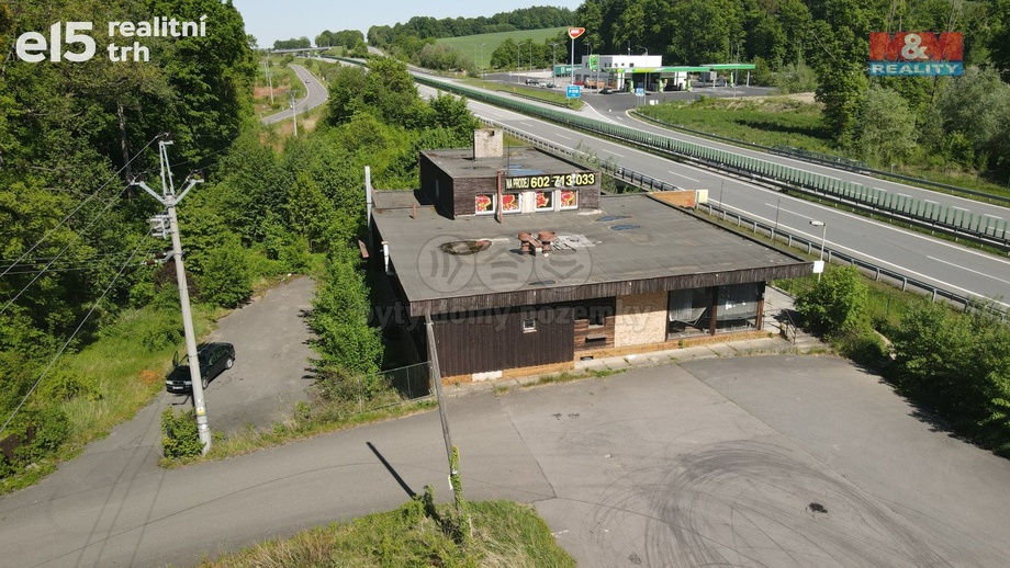 Prodej restaurace, 476 m² - Fryčovice