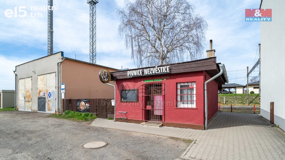 Pronájem restaurace, 31 m² - Nezvěstice