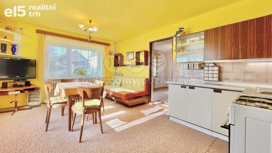 Prodej rodinné domy, 162 m² - Mistrovice